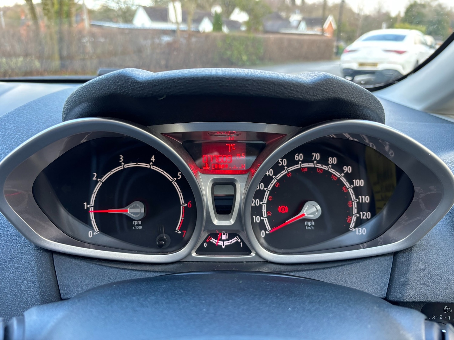 Used Ford Fiesta 2012 for sale - 77225370: Photo 17