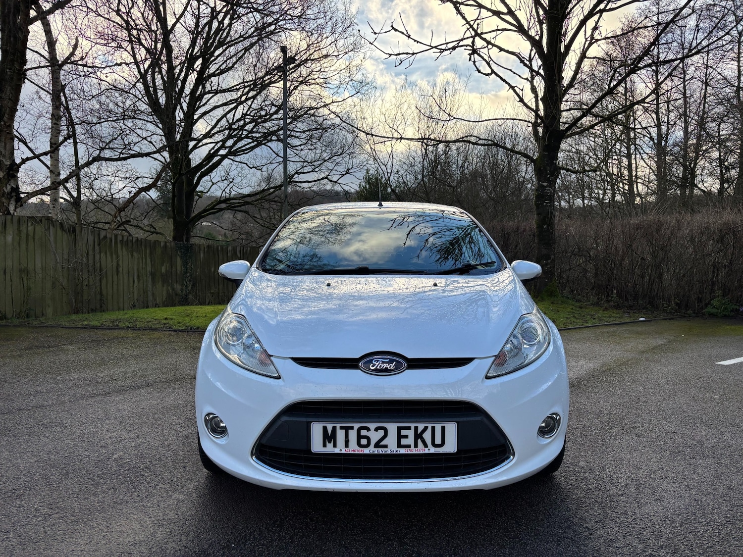 Used Ford Fiesta 2012 for sale - 77225370: Photo 3