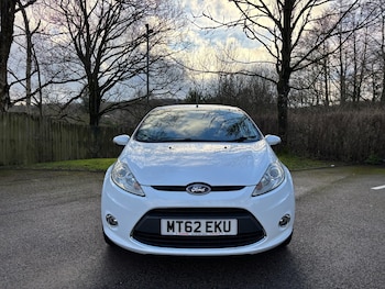 Used Ford Fiesta 2012 for sale - 77225370: Photo