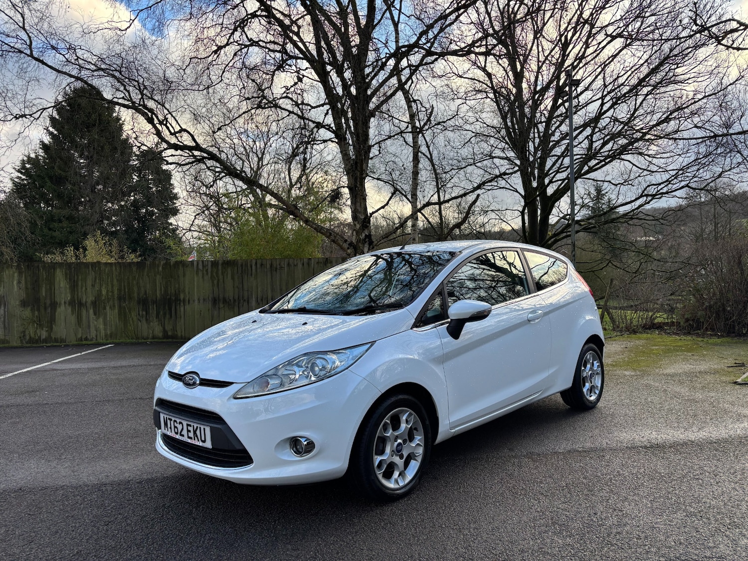 Used Ford Fiesta 2012 for sale - 77225370: Photo 4