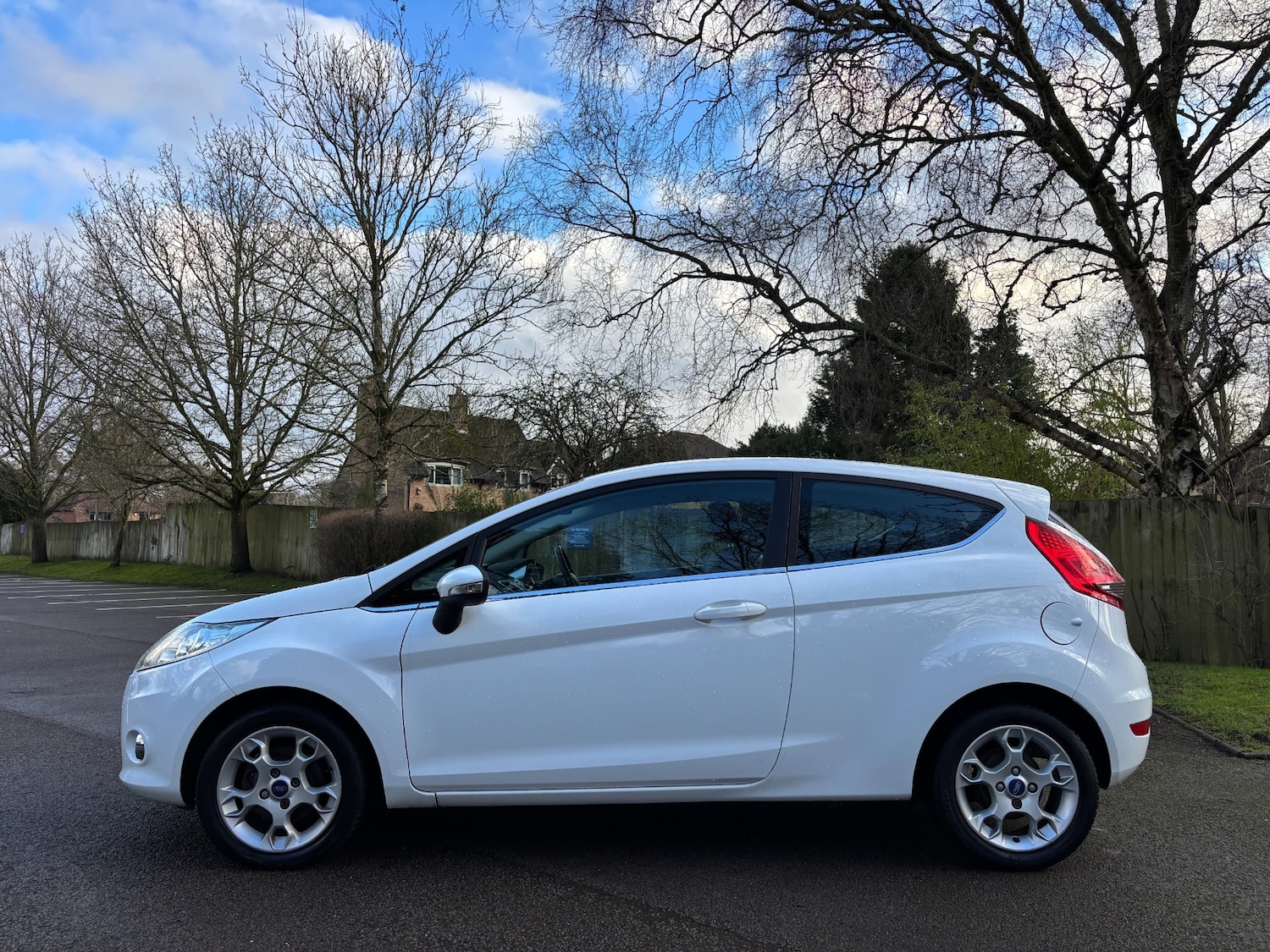 Used Ford Fiesta 2012 for sale - 77225370: Photo 5