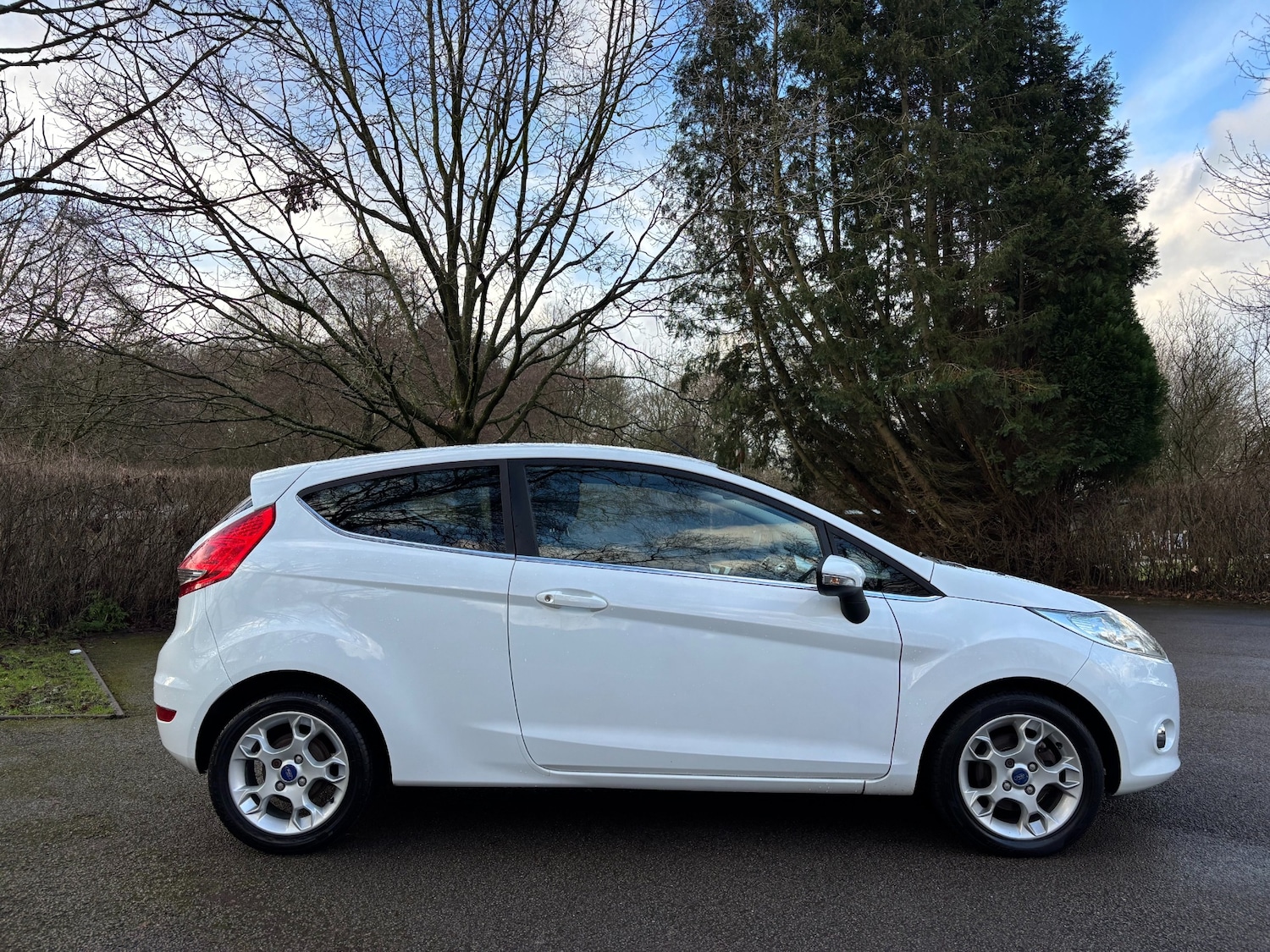 Used Ford Fiesta 2012 for sale - 77225370: Photo 6