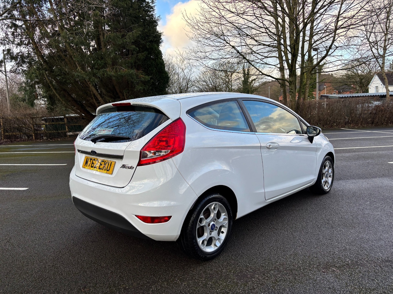 Used Ford Fiesta 2012 for sale - 77225370: Photo 7