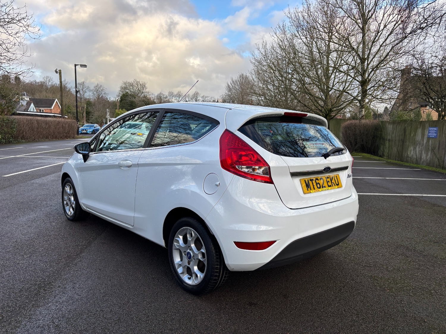 Used Ford Fiesta 2012 for sale - 77225370: Photo 9