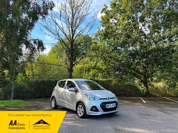 Used Hyundai i10 2016 for sale - 79663981: Photo