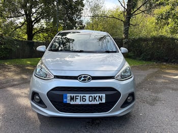 Used Hyundai i10 2016 for sale - 79663981: Photo