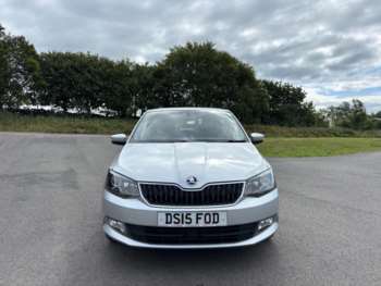 Used Skoda Fabia 2015 for sale - 75156849: Photo