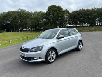 Used Skoda Fabia 2015 for sale - 75156849: Photo
