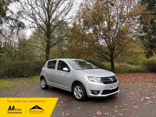 Used Dacia Sandero 2015 for sale - 72737805: Photo 1