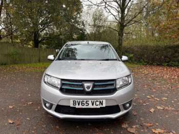 Used Dacia Sandero 2015 for sale - 72737805: Photo