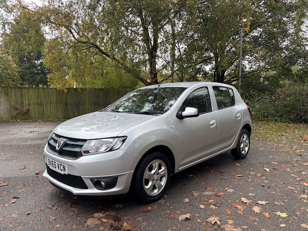 Used Dacia Sandero 2015 for sale - 72737805: Photo 4