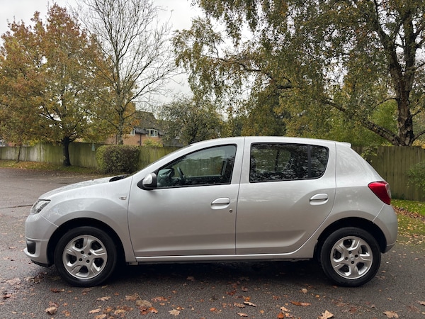 Used Dacia Sandero 2015 for sale - 72737805: Photo 5