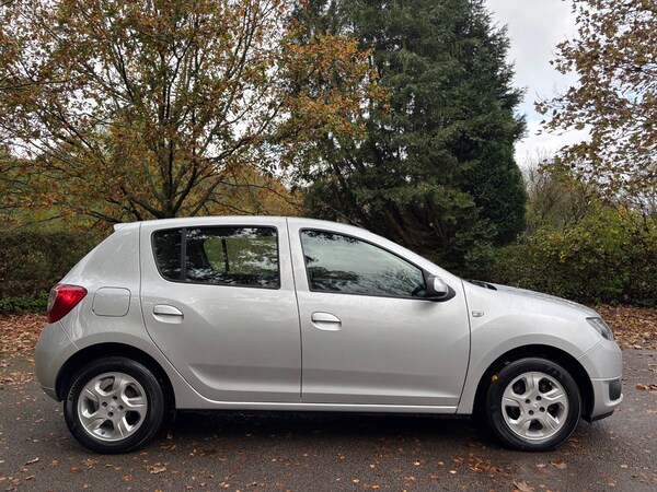 Used Dacia Sandero 2015 for sale - 72737805: Photo 6