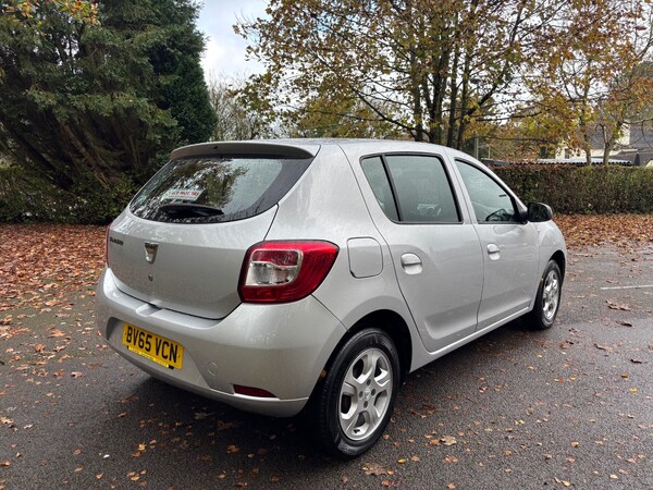 Used Dacia Sandero 2015 for sale - 72737805: Photo 7