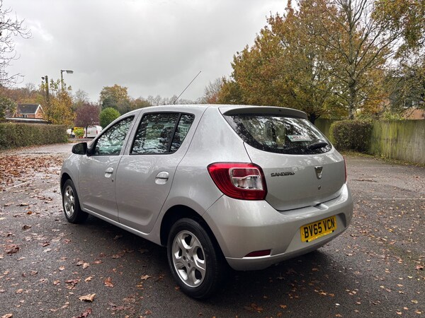 Used Dacia Sandero 2015 for sale - 72737805: Photo 9