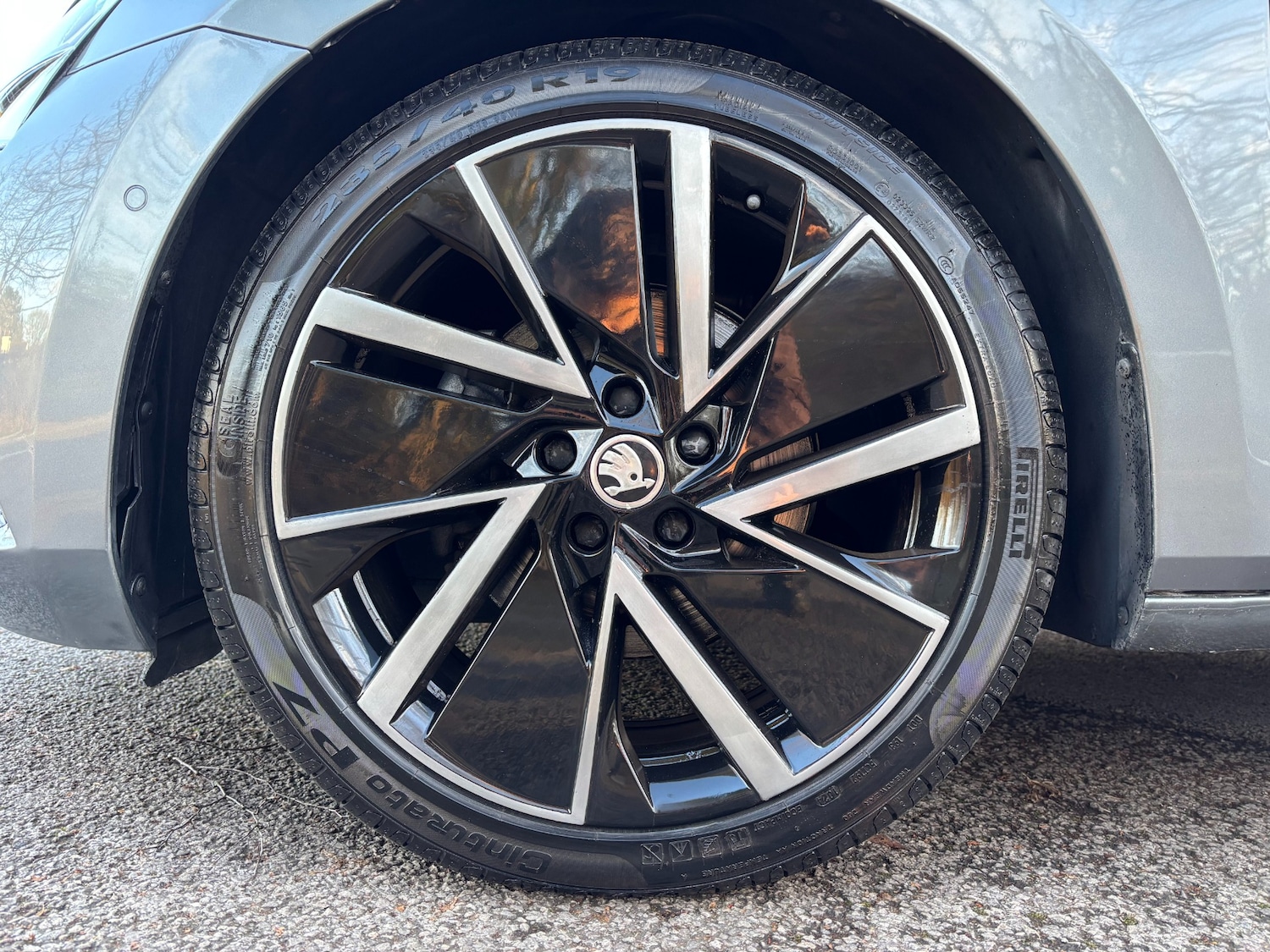 Used Skoda Superb 2020 for sale - 77033126: Photo 12