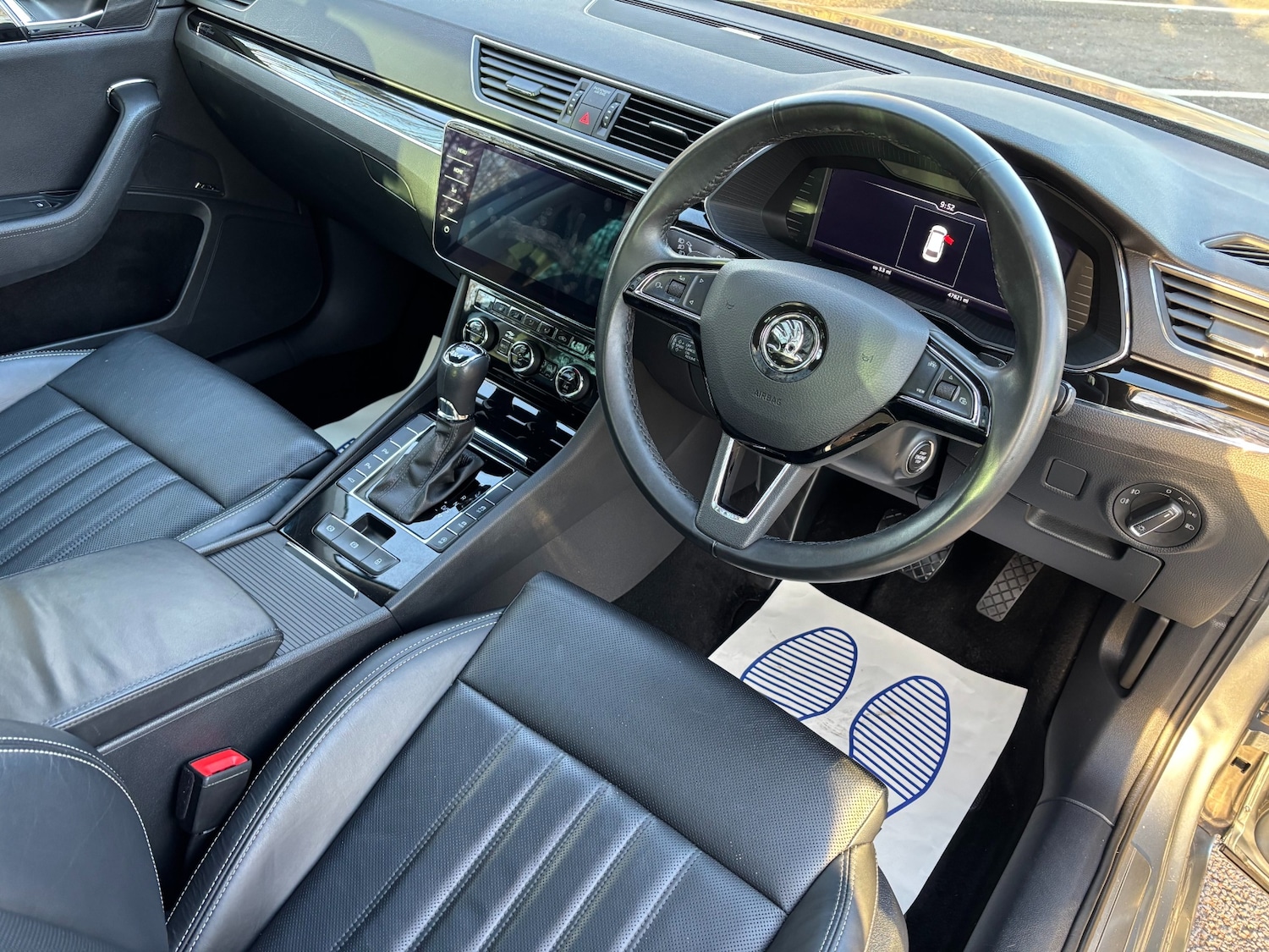 Used Skoda Superb 2020 for sale - 77033126: Photo 13