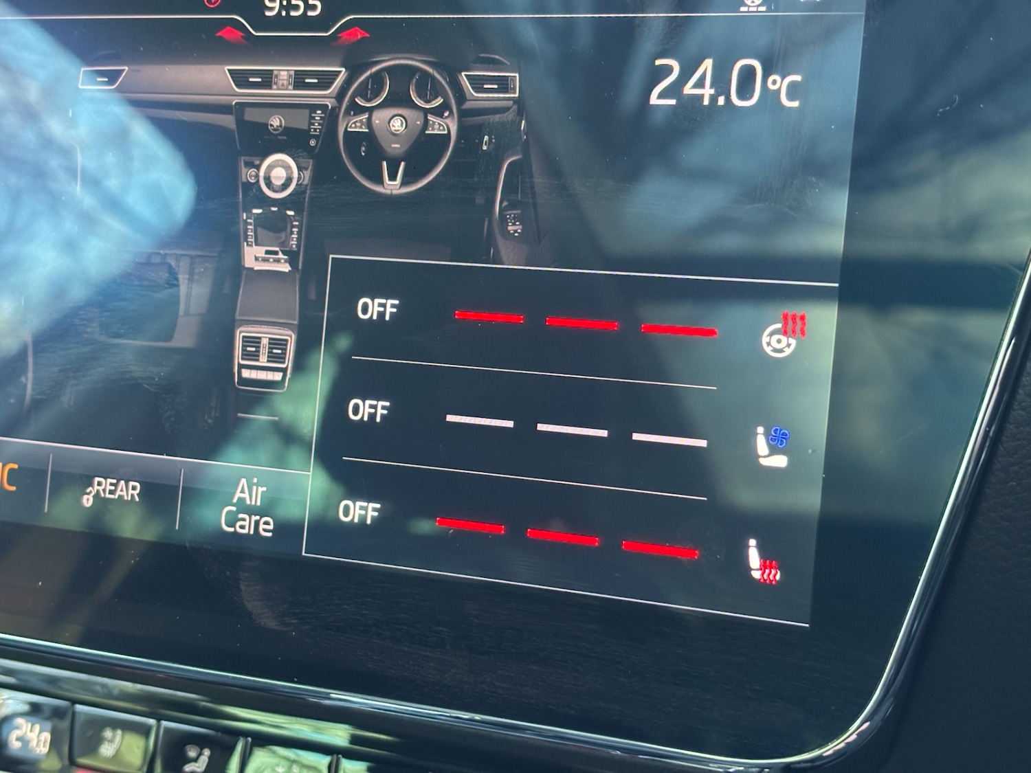 Used Skoda Superb 2020 for sale - 77033126: Photo 25