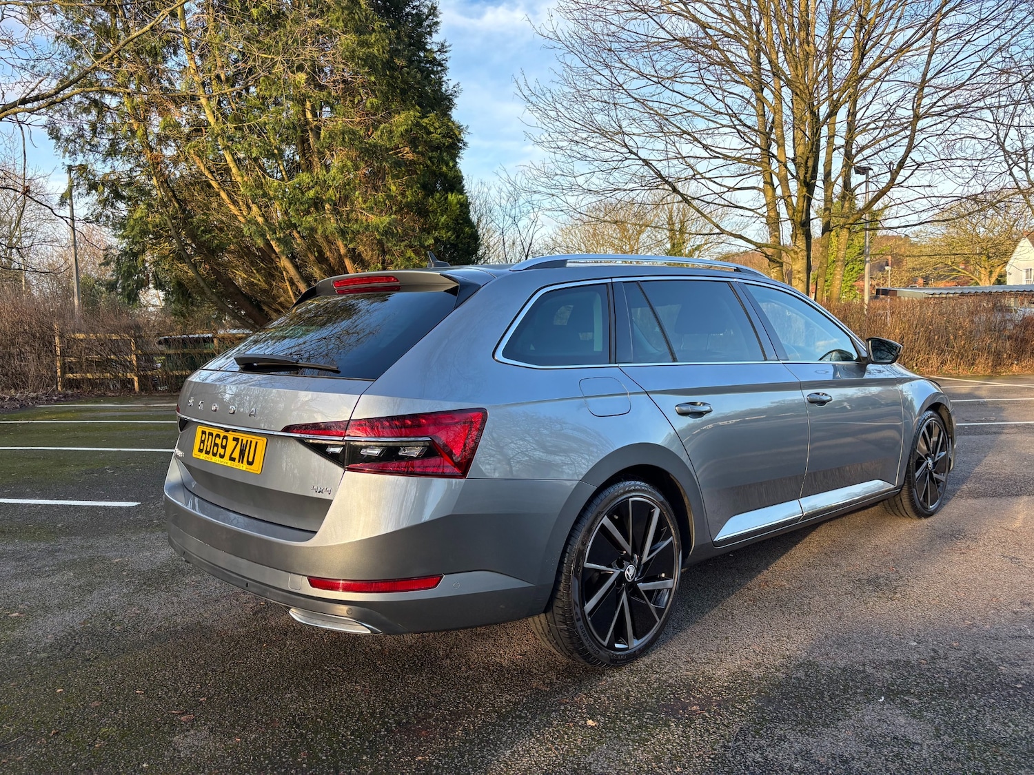 Used Skoda Superb 2020 for sale - 77033126: Photo 6