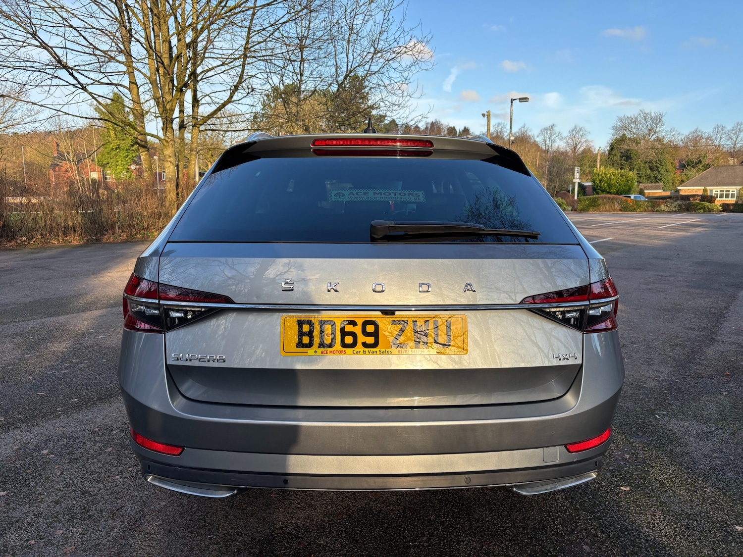 Used Skoda Superb 2020 for sale - 77033126: Photo 7