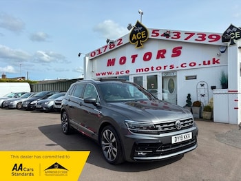Used Volkswagen Tiguan 2019 for sale - 78198144: Photo