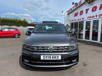 Used Volkswagen Tiguan 2019 for sale - 78198144: Photo
