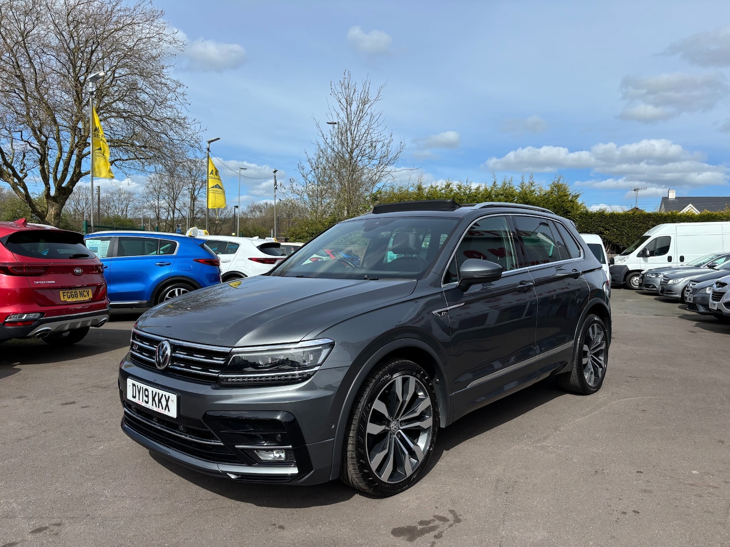 Used Volkswagen Tiguan 2019 for sale - 78198144: Photo 4