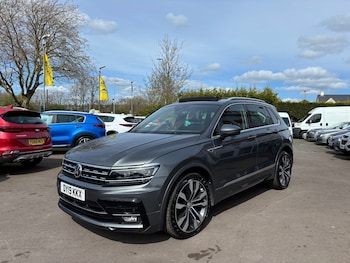 Used Volkswagen Tiguan 2019 for sale - 78198144: Photo