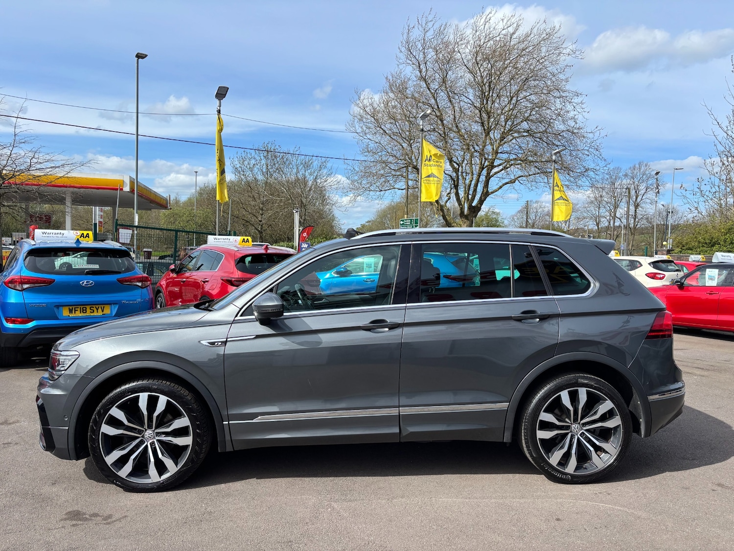 Used Volkswagen Tiguan 2019 for sale - 78198144: Photo 5