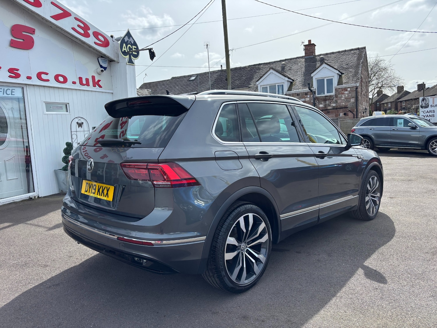 Used Volkswagen Tiguan 2019 for sale - 78198144: Photo 7