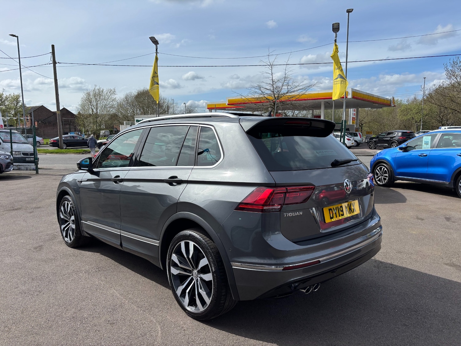 Used Volkswagen Tiguan 2019 for sale - 78198144: Photo 9