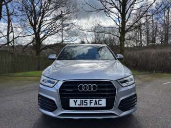 Used Audi Q3 2015 for sale - 73805449: Photo