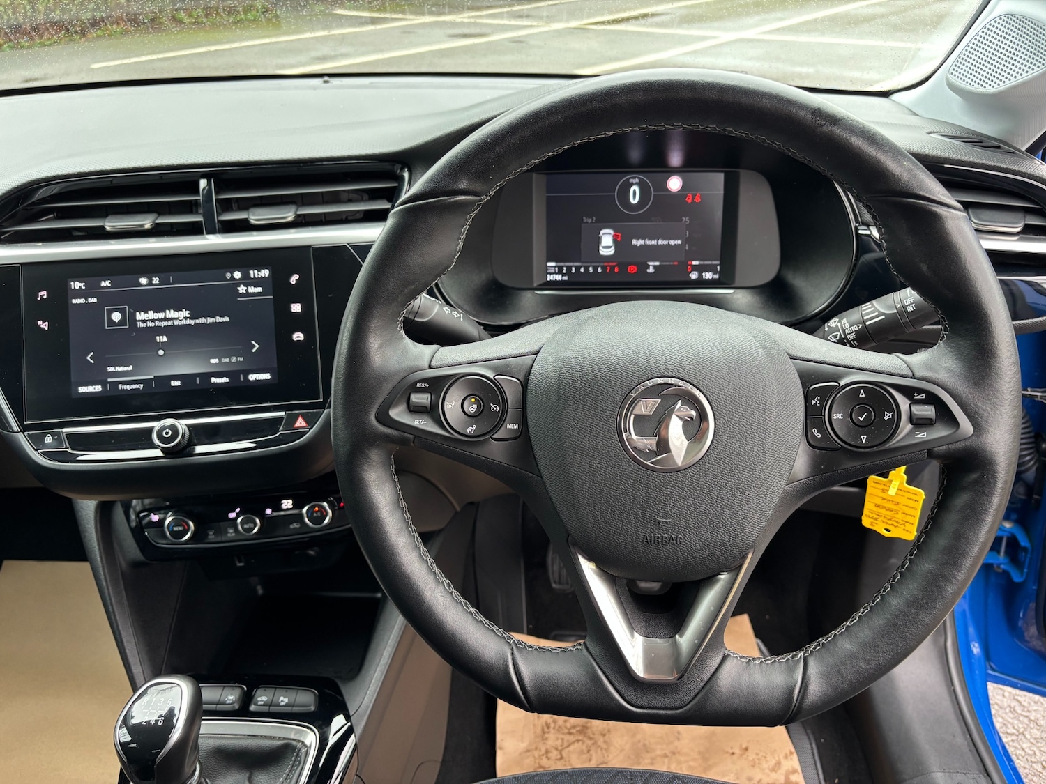 Used Vauxhall Corsa 2022 for sale - 77490243: Photo 11