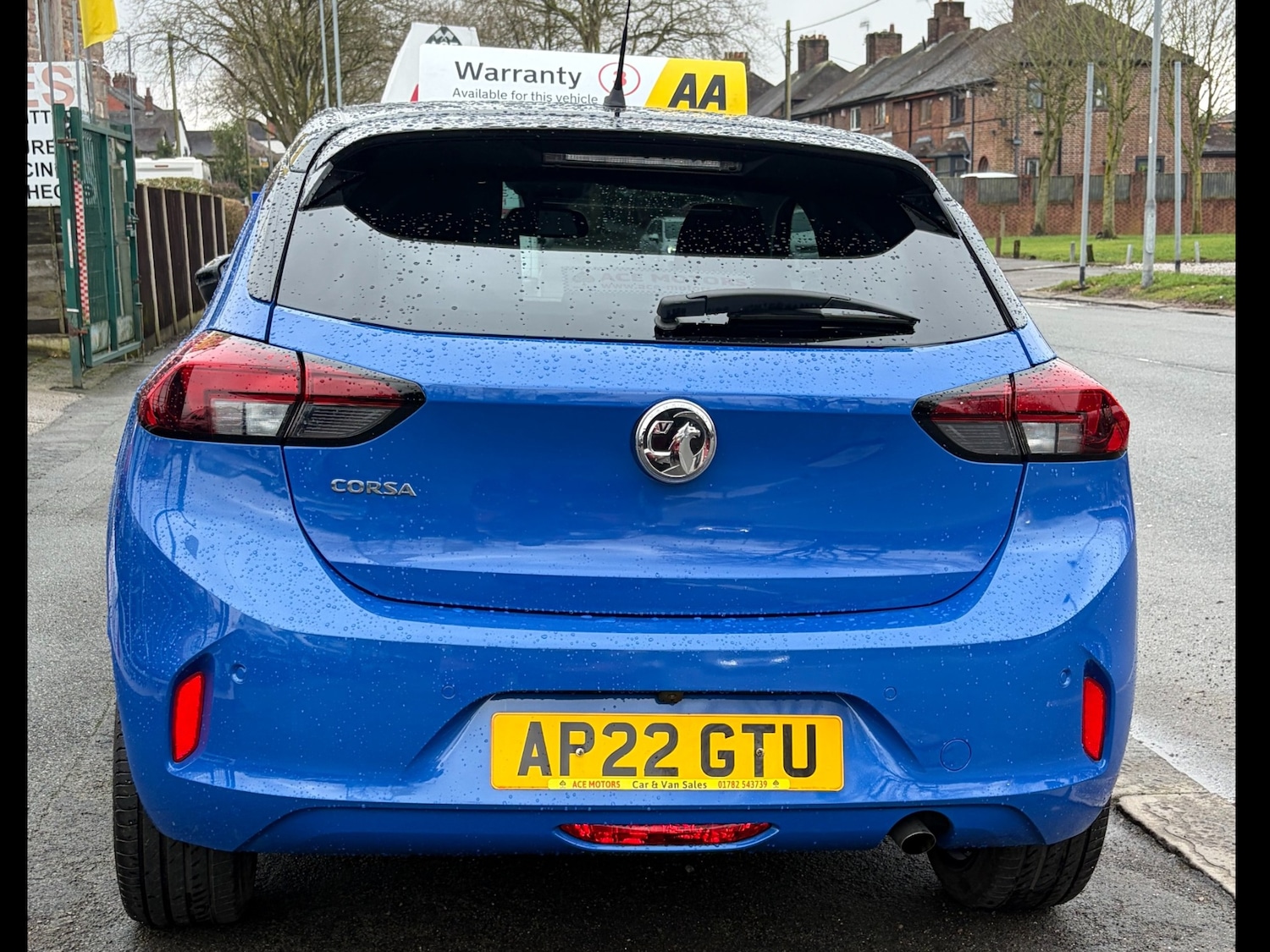 Used Vauxhall Corsa 2022 for sale - 77490243: Photo 2