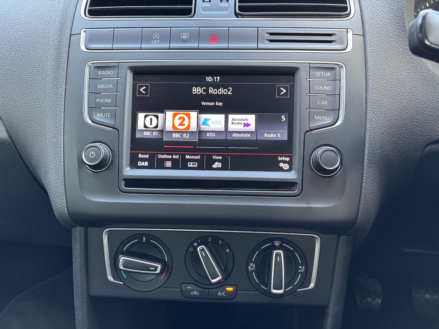 Vehicle 14