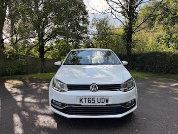 Used Volkswagen Polo 2016 for sale - 75750216: Photo