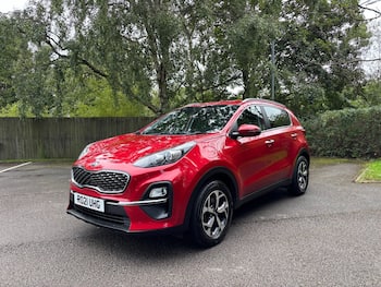 Used Kia Sportage 2021 for sale - 79760187: Photo