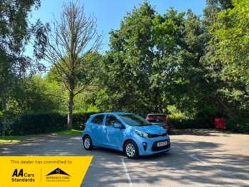 2019 (19) - 1.25 2 5dr Auto