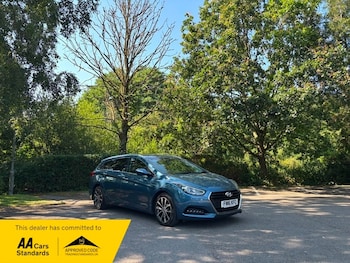 Used Hyundai i40 2016 for sale - 79162284: Photo