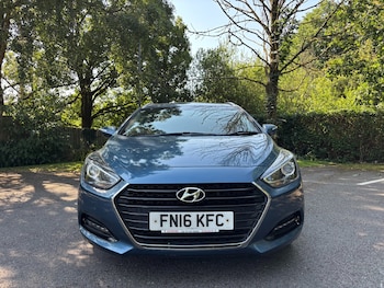 Used Hyundai i40 2016 for sale - 79162284: Photo