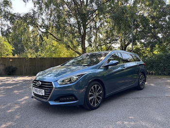Used Hyundai i40 2016 for sale - 79162284: Photo