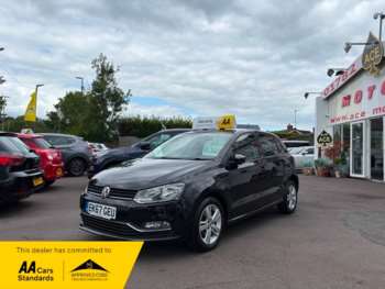 2017 (67) - 1.2 TSI Match Edition 5dr DSG