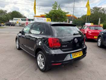 Used Volkswagen Polo 2017 for sale - 75252282: Photo