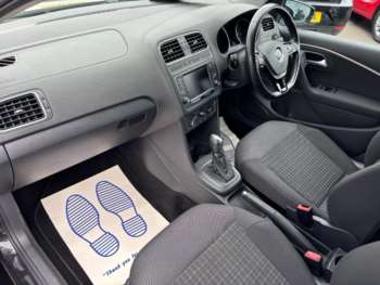 Used Volkswagen Polo 2017 for sale - 75252282: Photo