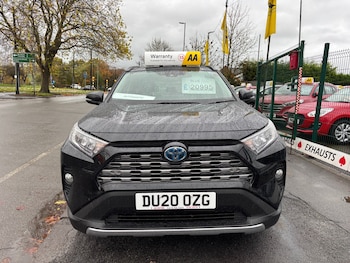 Used Toyota RAV4 2020 for sale - 76449432: Photo