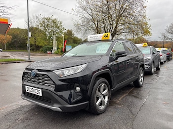 Used Toyota RAV4 2020 for sale - 76449432: Photo