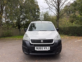Used Peugeot Partner 2015 for sale - 75869517: Photo
