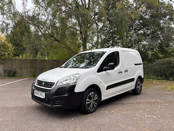 Used Peugeot Partner 2015 for sale - 75869517: Photo