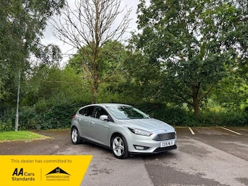 Used Ford Focus 2016 for sale - 79098161: Photo