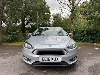 Used Ford Focus 2016 for sale - 79098161: Photo